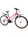 Велосипед Favorit Alice 26 V (розовый, 2019) фото 2