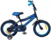 Детский велосипед Favorit Biker 14 BIK-14BL (синий) icon