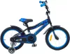 Детский велосипед Favorit Biker 16 BIK-16BL (синий) icon