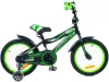 Детский велосипед Favorit Biker 16 BIK-16GN (зеленый) icon