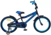 Детский велосипед Favorit Biker 18 BIK-18BL (синий) icon