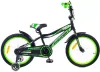 Детский велосипед Favorit Biker 18 BIK-18GN (зеленый) icon