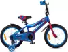 Детский велосипед Favorit Biker BIK-16BR (синий/красный) icon