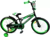 Детский велосипед Favorit Biker BIK-20GN (зеленый) icon