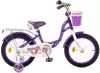 Детский велосипед Favorit Butterfly 18 BUT-18PR (фиолетовый) icon