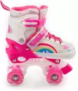 Роликовые коньки Favorit FS-118PN Квады (розовые) icon 3