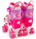 Роликовые коньки Favorit FS-128PN Квады (розовые) icon 3