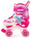 Роликовые коньки Favorit FS-128PN Квады (розовые) icon 5