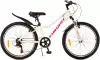 Велосипед Favorit JULI-24VA 2025 (белый) icon