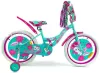 Детский велосипед Favorit Kitty 14 (розовый/бирюзовый) фото 2