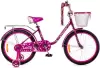 Детский велосипед Favorit Lady 20 LAD-20PR (розовый) icon