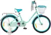 Детский велосипед Favorit Lady 20 LAD-Y20SN (мятный) icon
