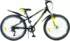 Детский велосипед Favorit Mateo-24MDA MAT24MD12BK-AL icon