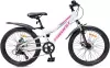 Детский велосипед Favorit Matrix-22MDS 2025 (11, белый/розовый) icon