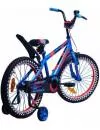Велосипед детский Favorit New Sport 20 (синий, 2017) фото 3