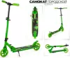 Самокат Favorit PE2015GN icon 2