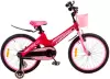 Детский велосипед Favorit Prestige PRS-16PN (розовый) icon
