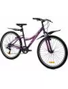 Велосипед Favorit Space 26 V 2020 (фиолетовый) фото 2