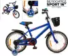 Детский велосипед Favorit Sport 16 SPT-Y16BL (синий) icon 2