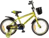 Детский велосипед Favorit Sport 16 SPT-Y16GN (лайм) icon