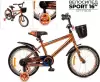Детский велосипед Favorit Sport 16 SPT-Y16OR (оранжевый) icon 2