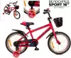 Детский велосипед Favorit Sport 16 SPT-Y16RD (красный) icon 2