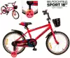 Детский велосипед Favorit Sport 18 SPT-Y18RD (красный) icon