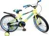 Детский велосипед Favorit Sport 20 SPT-20GN (лайм) icon