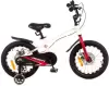 Детский велосипед Favorit Super Sport SSP-16WT (белый) icon