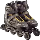 Роликовые коньки Favorit TE-781BK icon