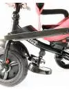 Велосипед детский Favorit Trike Lux FTL-1210-1 (красный) фото 4