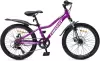 Детский велосипед Favorit VARDEN-22MDS 2025 (фиолетовый) icon