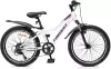 Детский велосипед Favorit VISTA-22VS 2025 (11, белый) icon