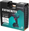 Дрель-шуруповерт Favourite DC NB21 Promo icon 11