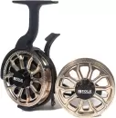 Рыболовная катушка Folkfishing Neo Gold DS 2.5:1 icon 2