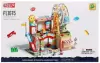 Конструктор Feelo Город. Парк аттракционов FL1115 / 9893168 icon 3