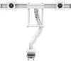 Кронштейн для монитора Fellowes Eppa Dual Crossbar Monitor Arm (белый) icon