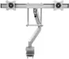 Кронштейн для монитора Fellowes Eppa Dual Crossbar Monitor Arm (серебристый) icon
