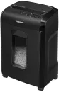 Шредер Fellowes Powershred 10M (черный) icon