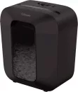 Шредер Fellowes PowerShred LX25 (черный) icon