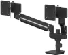 Кронштейн для монитора Fellowes Tallo Compact Dual Monitor Arm (черный) icon