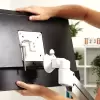 Кронштейн для монитора Fellowes Tallo Modular 3FFS (белый) фото 3