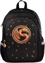 Школьный рюкзак Феникс+ Огненный дракон 64142 icon