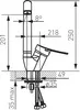 Смеситель Ferro Deco BDC4A icon 2