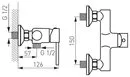 Смеситель Ferro Fiesta BFI7 icon 2