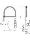 Смеситель для кухни Ferro Sonata BNA4-12 icon 2