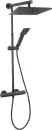 Душевая система Ferro Trevi Square NP75SQTRV7UBL icon