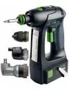 Аккумуляторный шуруповерт Festool C 15 Li 5.2-Set icon