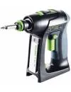 Аккумуляторный шуруповерт Festool C 15 Li-Basic icon