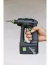 Аккумуляторный шуруповерт Festool C 15 Li-Basic icon 3